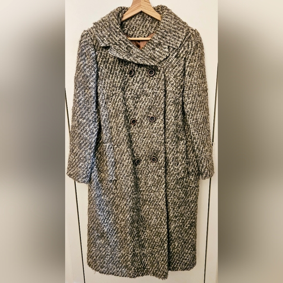 Vintage 1960s Betty Rose Women's Coat - Picture 1 of 16